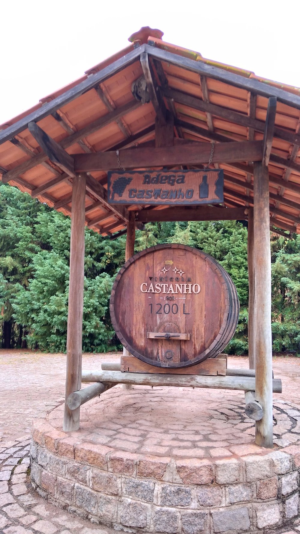 Roteiro do Vinho e Festa da Uva em Jundiái