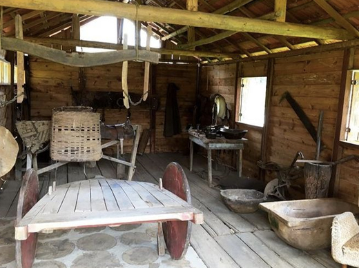 Fazenda Esperança (até 4 pessoas)