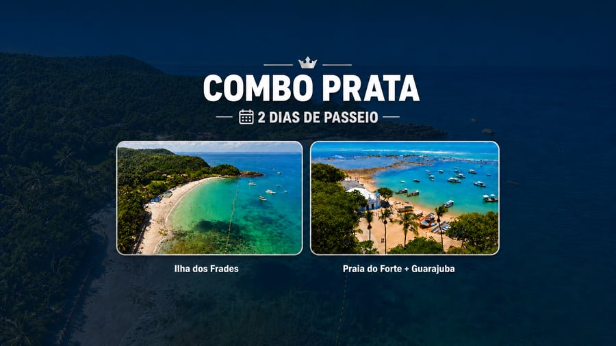 2 dias de passeio