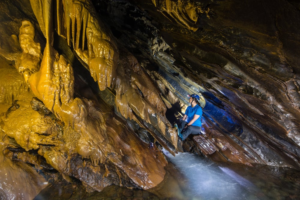 Roteiro para 4 dias no PETAR 