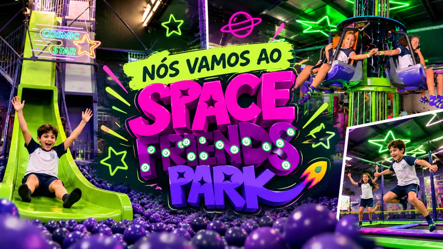 Colégio Jean Piaget - Space friends Manhã 