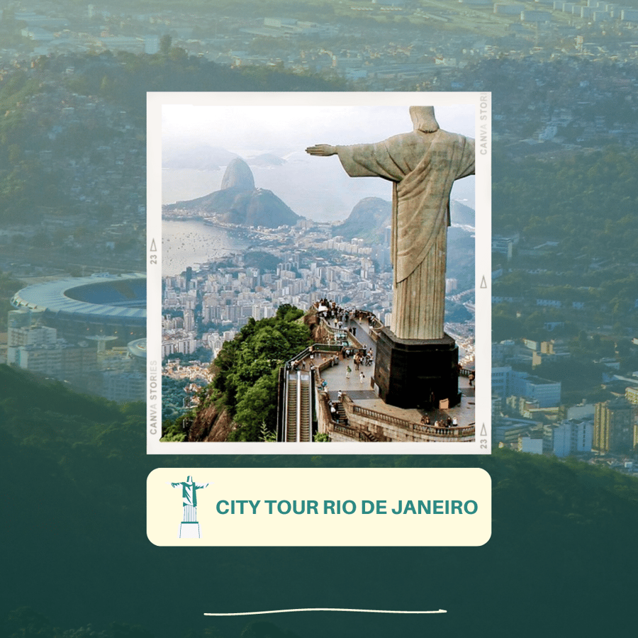 City Tour Rio (saindo de Búzios)