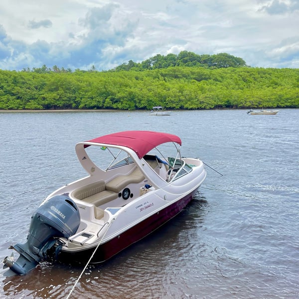 Passeio De Lancha em Porto Seguro 