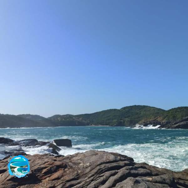 Búzios Tour privado;