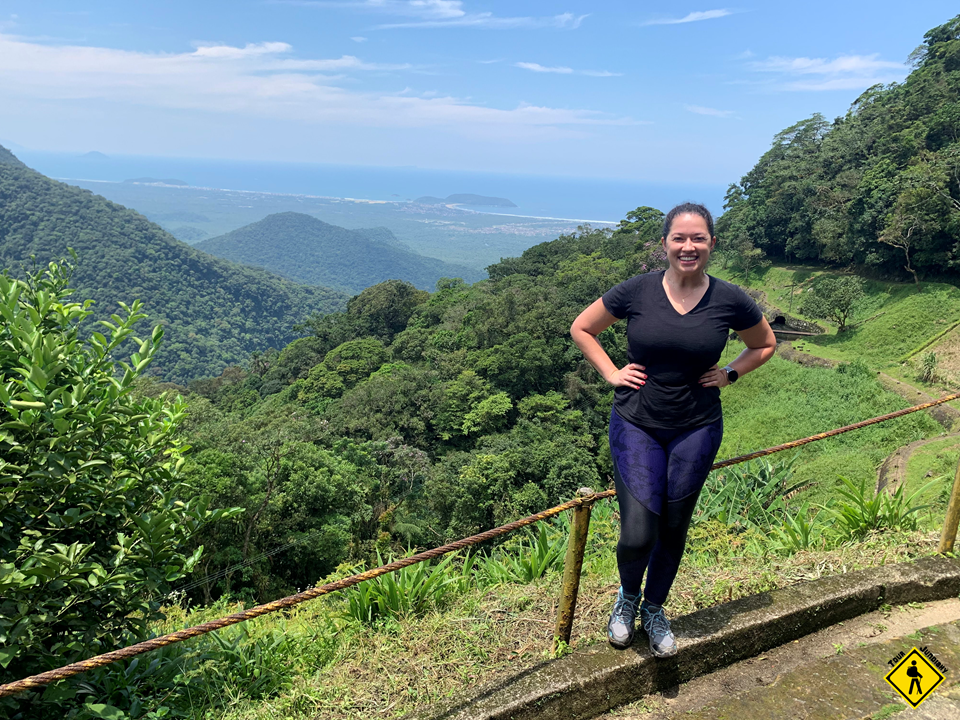 Trilha Do Mirante -  Parque Das Neblinas 