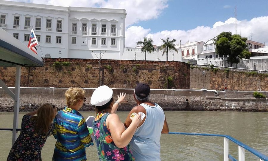 NÁUTICO ECO-HISTÓRICO
