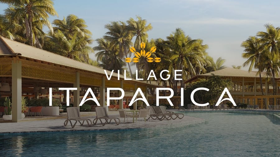 Day Use Village Itaparica