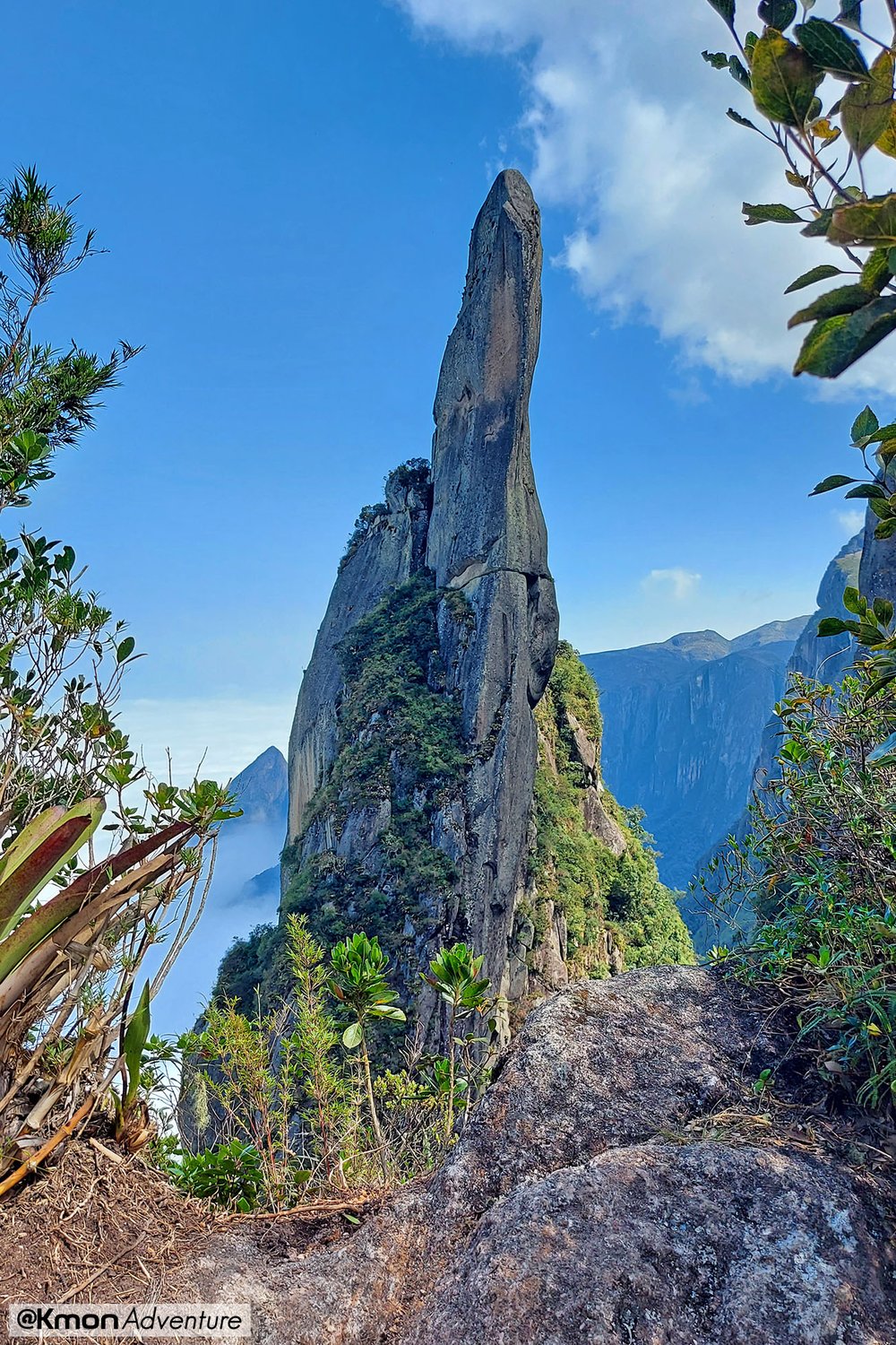MIRANTE DO INFERNO - TERESÓPOLIS (TEMPORADA 2024)