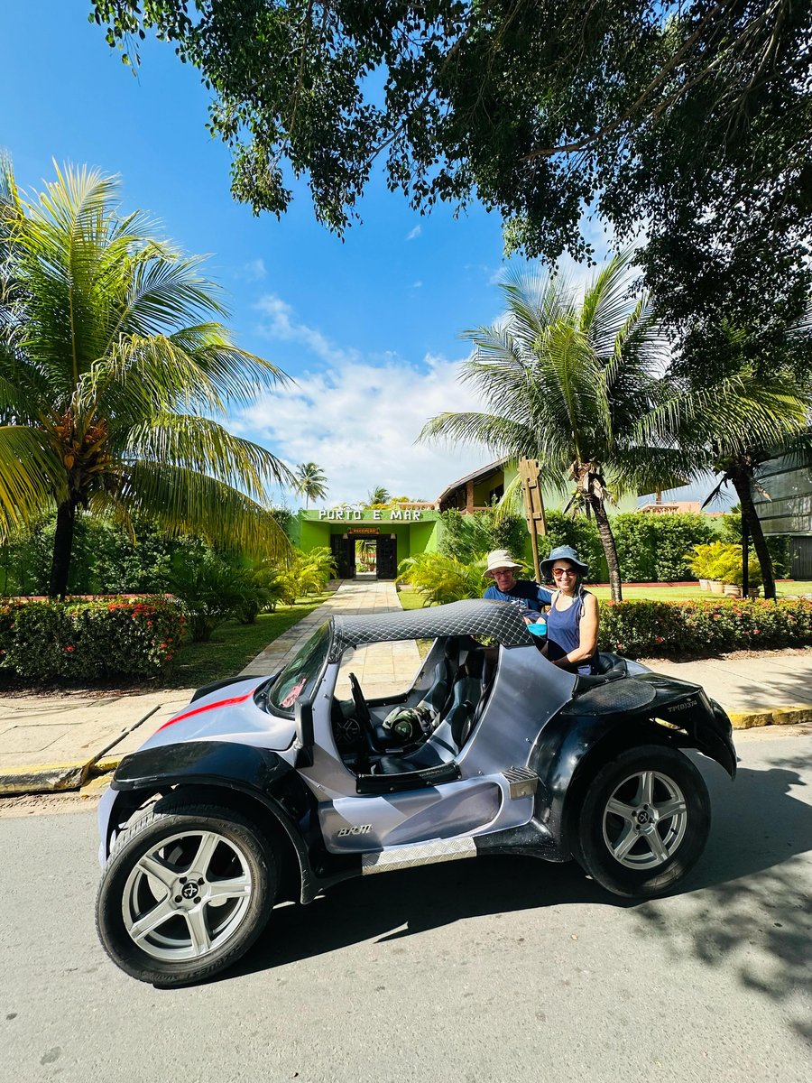 Passeio de Buggy Porto de Galinhas
