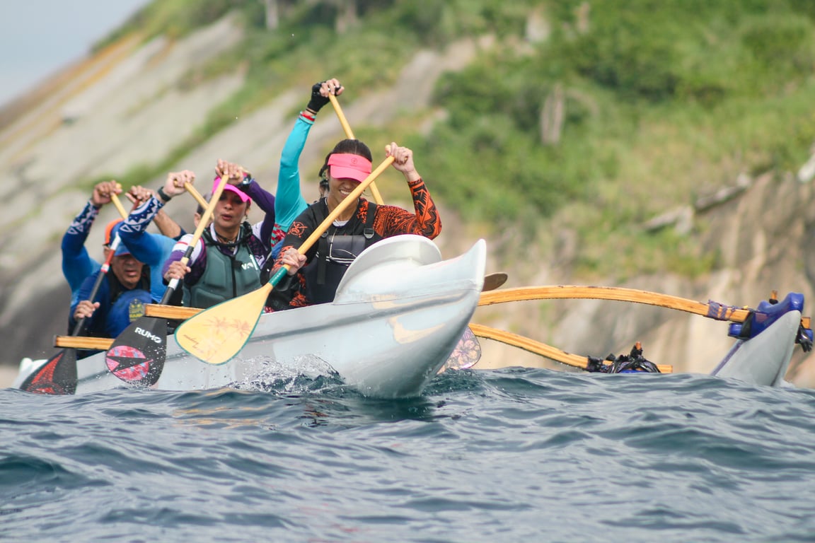 Descubra a História e Cultura da Canoa Polinésia