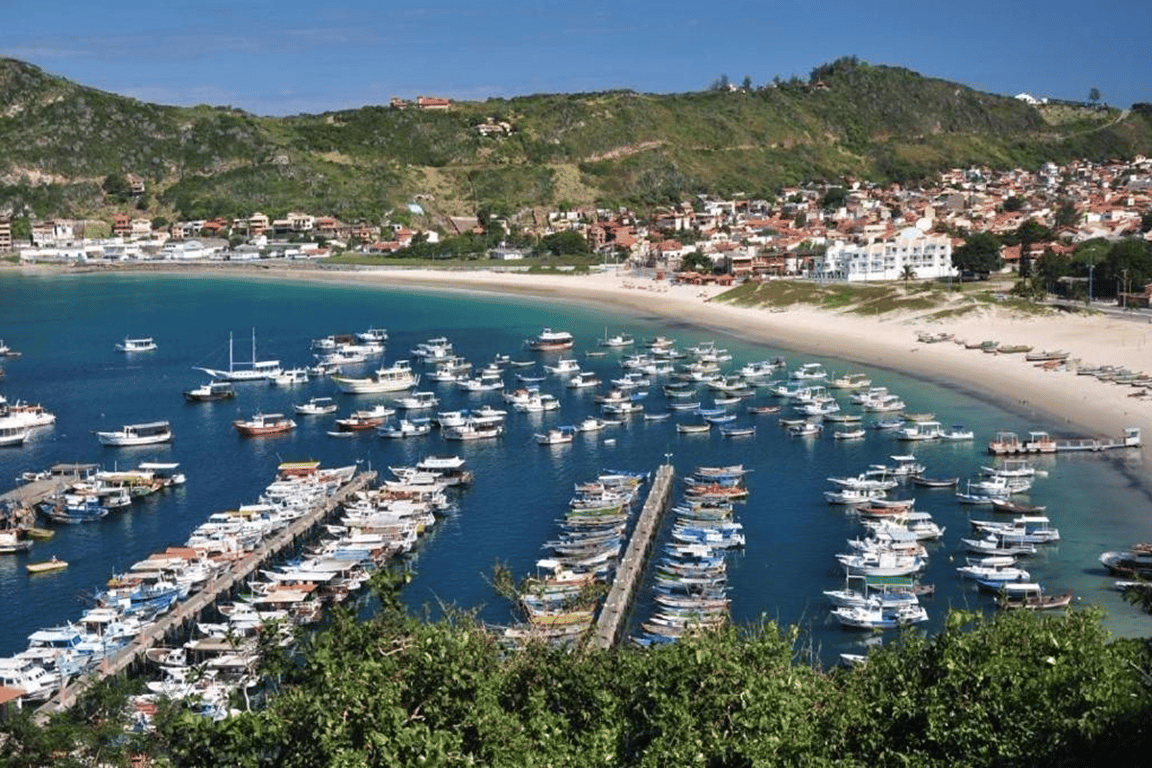 Quais são as praias de Arraial do Cabo mais famosas 