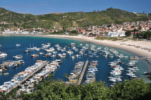 Quais são as praias de Arraial do Cabo mais famosas 