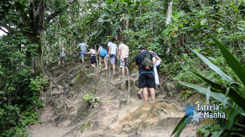 Passeio de Trindade 