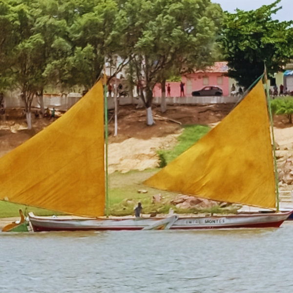 CANOA CHATA - ENTREMONTES