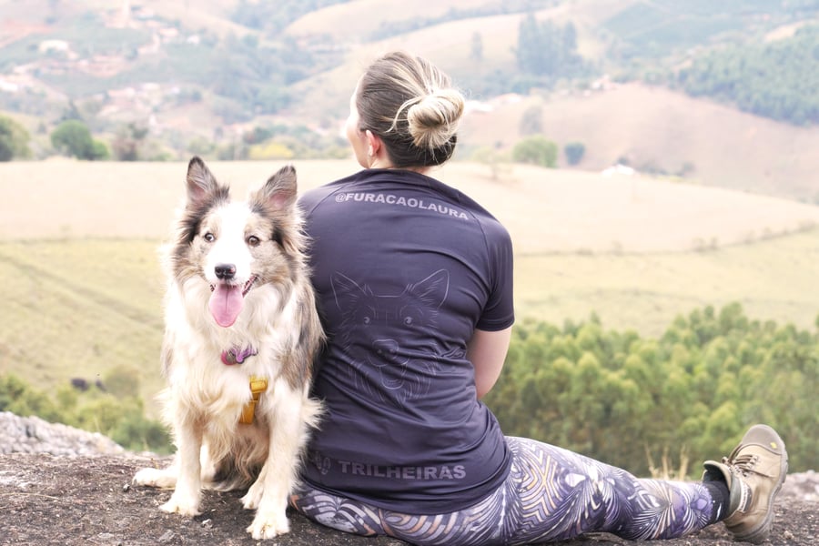 Camping de montanha pet friendly - Socorro