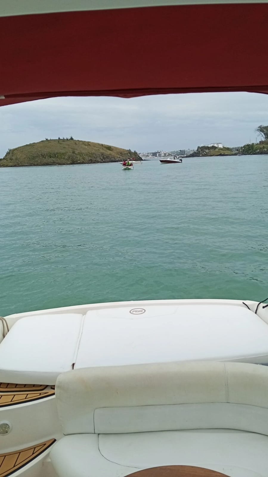 Passeio de Lancha em Cabo Frio