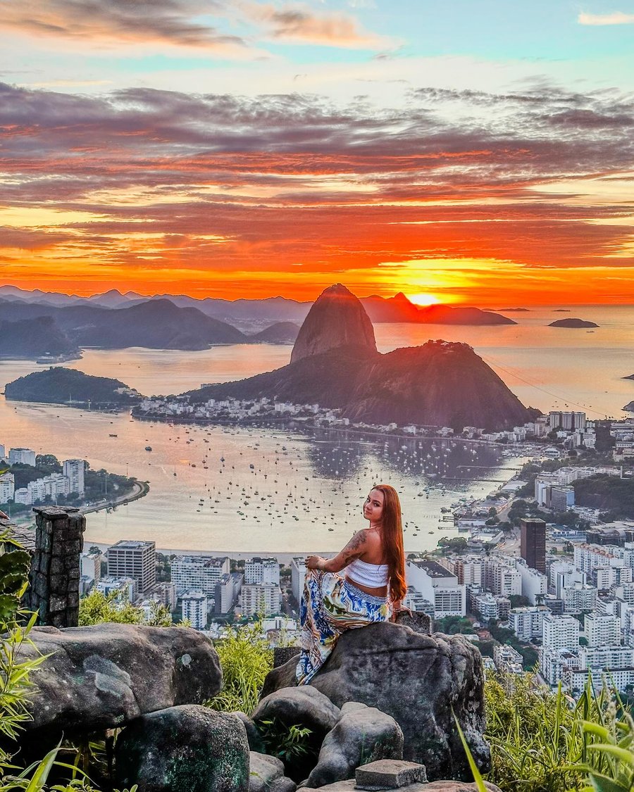 Mirante Dona Marta