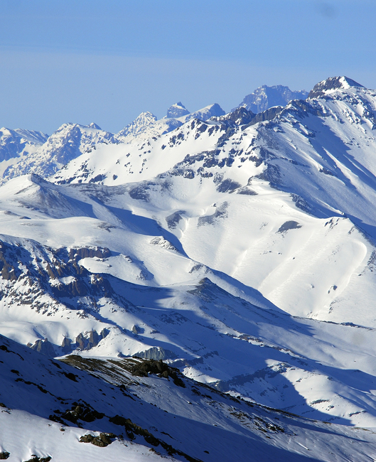 Cordilhera dos Andes