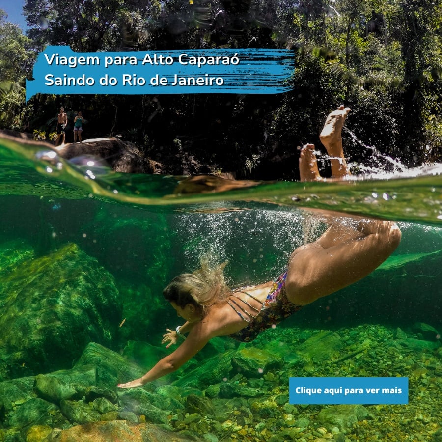 viagens saindo do rio de janeiro 