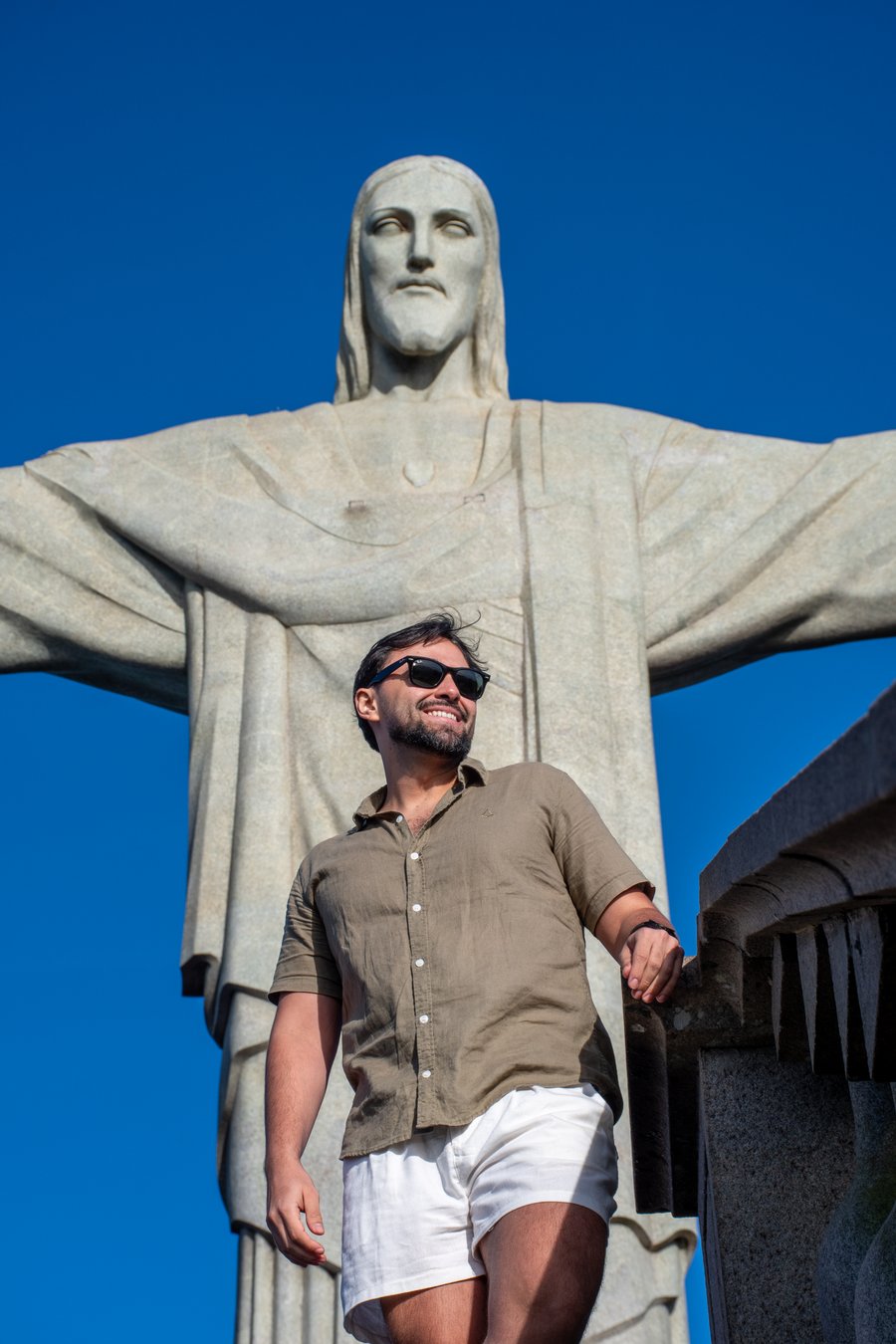 CRISTO REDENTOR COM FOTOS PROFISSIONAIS 