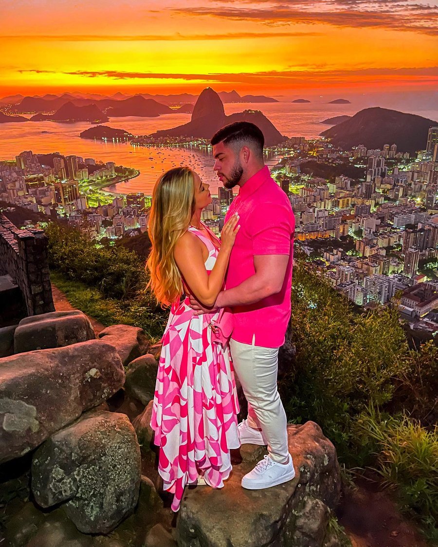Mirante Dona Marta