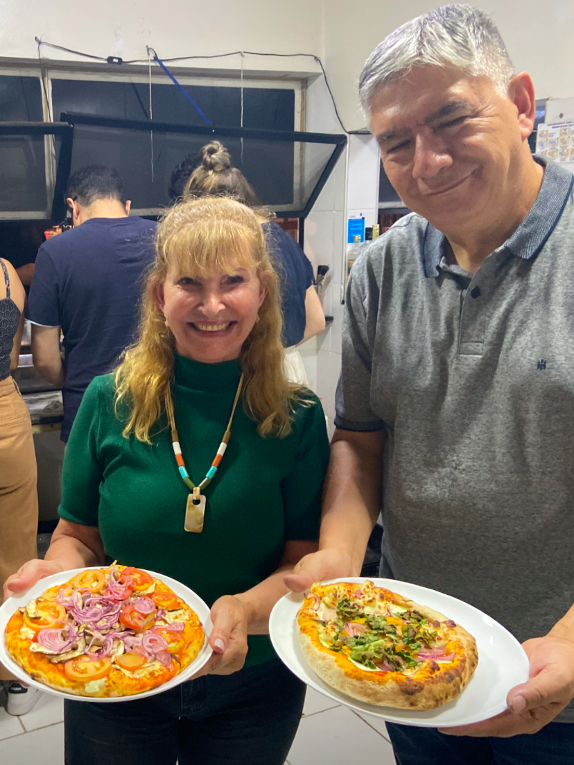 Massa de Pizza Artesanal 8