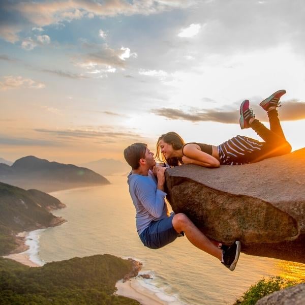 Trilha Pedra do Telégrafo 