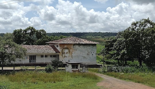Augusto dos Anjos Sapé