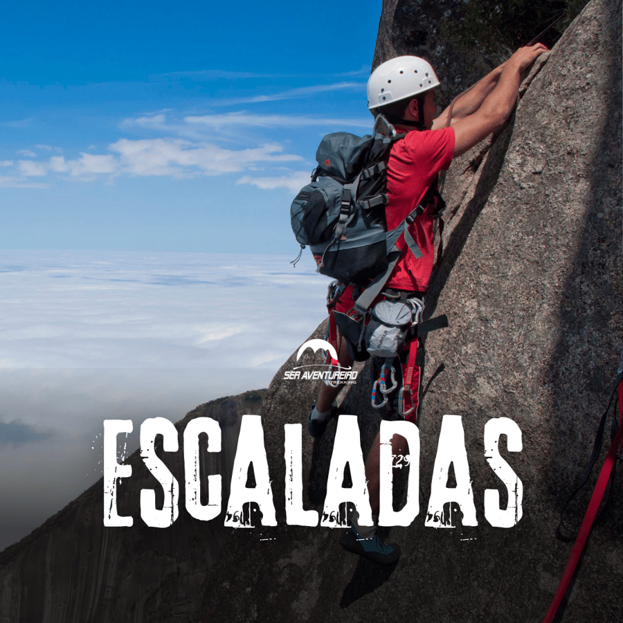 Escalada em Rocha