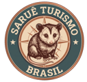 Logo - Saruê Turismo Brasil