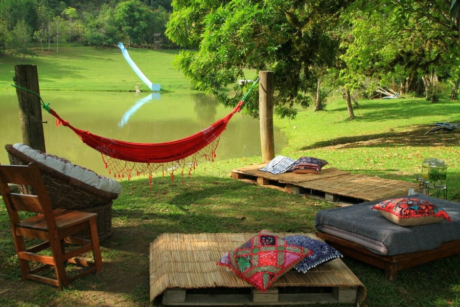 Day Use Aventura Pet com Trilha de Lama