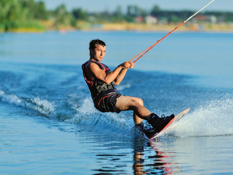 WAKEBOARD (Guiamento VIP)