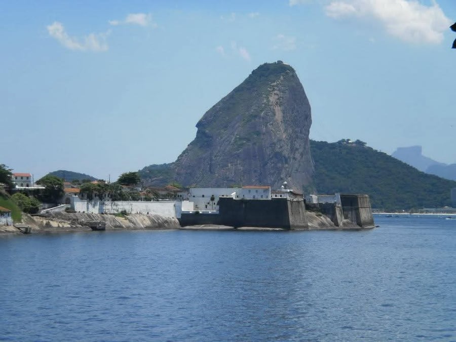 Fortaleza de Santa Cruz da Barra