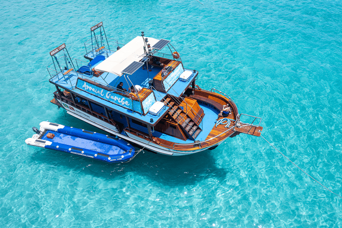 O Que Esperar de Arraial do Cabo Passeio Escuna