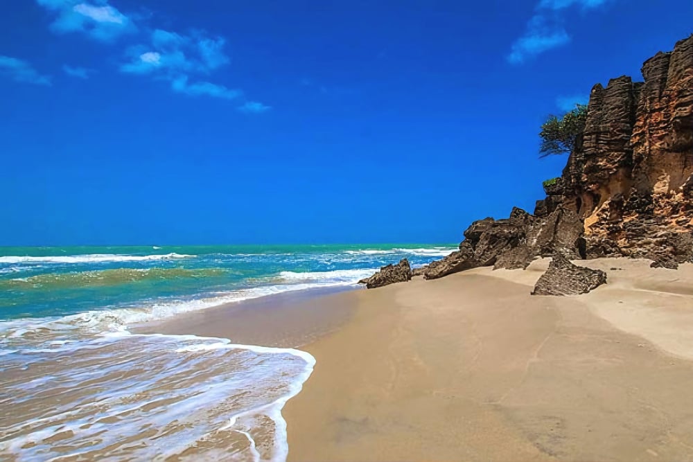 Praia de São Miguel do Gostoso