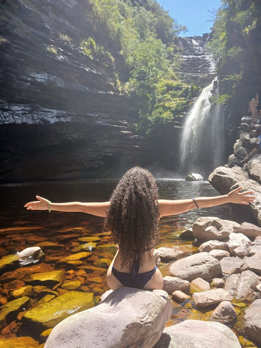 Cachoeira do Sossego