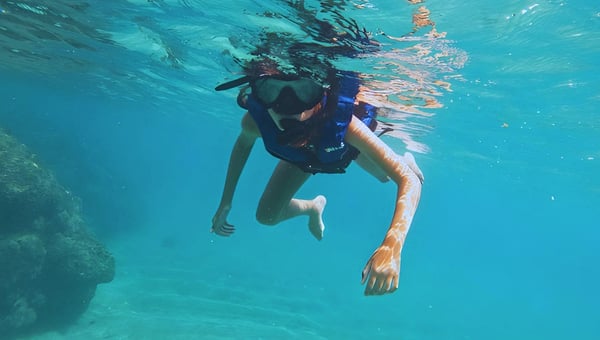 Propósito Recifal: uma experiência única com jangada, flutuação, coral e ciência