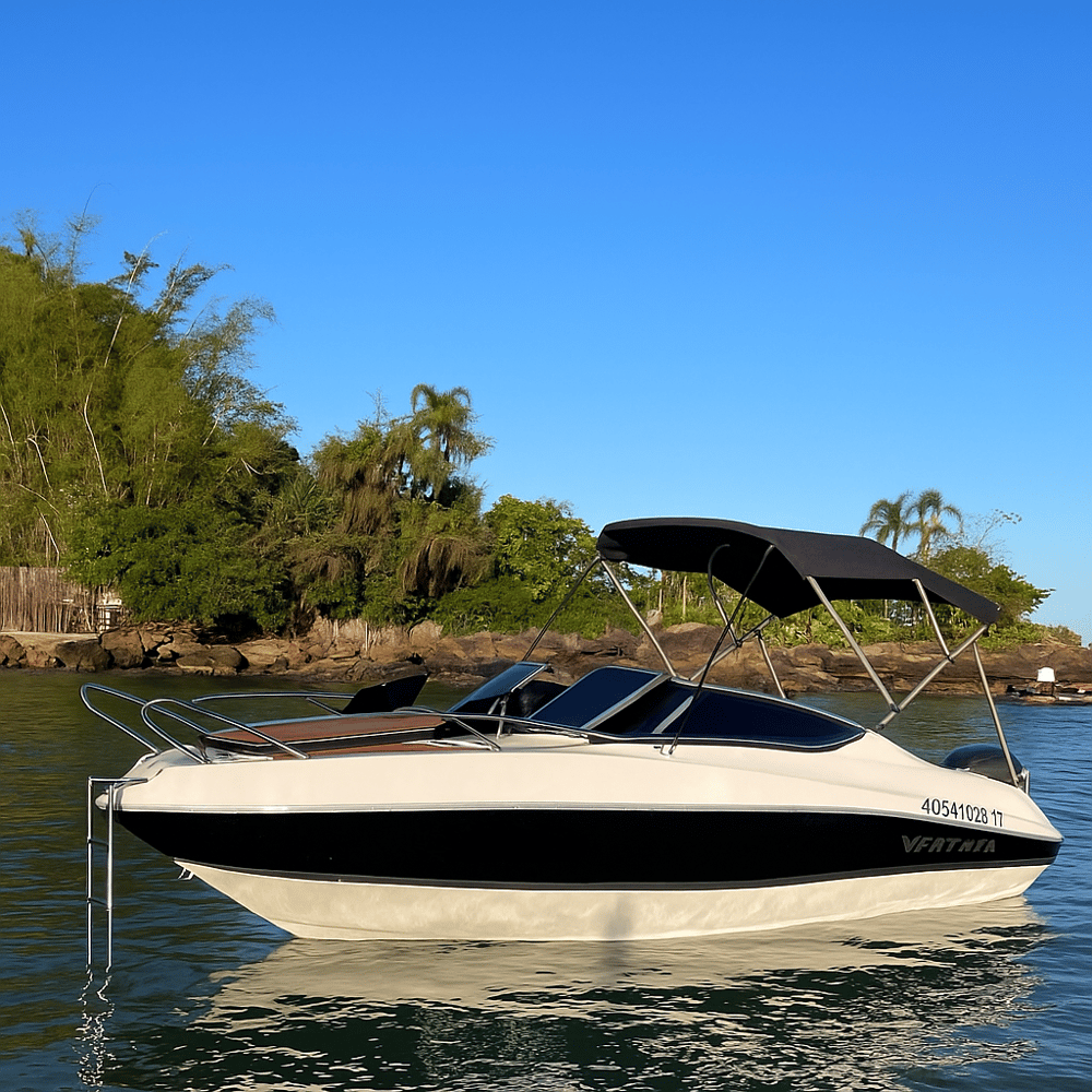  Ventura 210 em Florianópolis