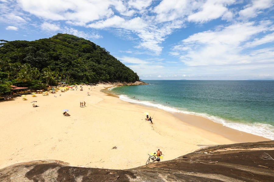 Praia do Lazaro