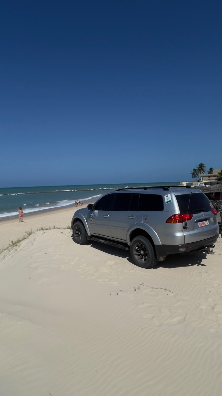 4X4 Litoral Norte