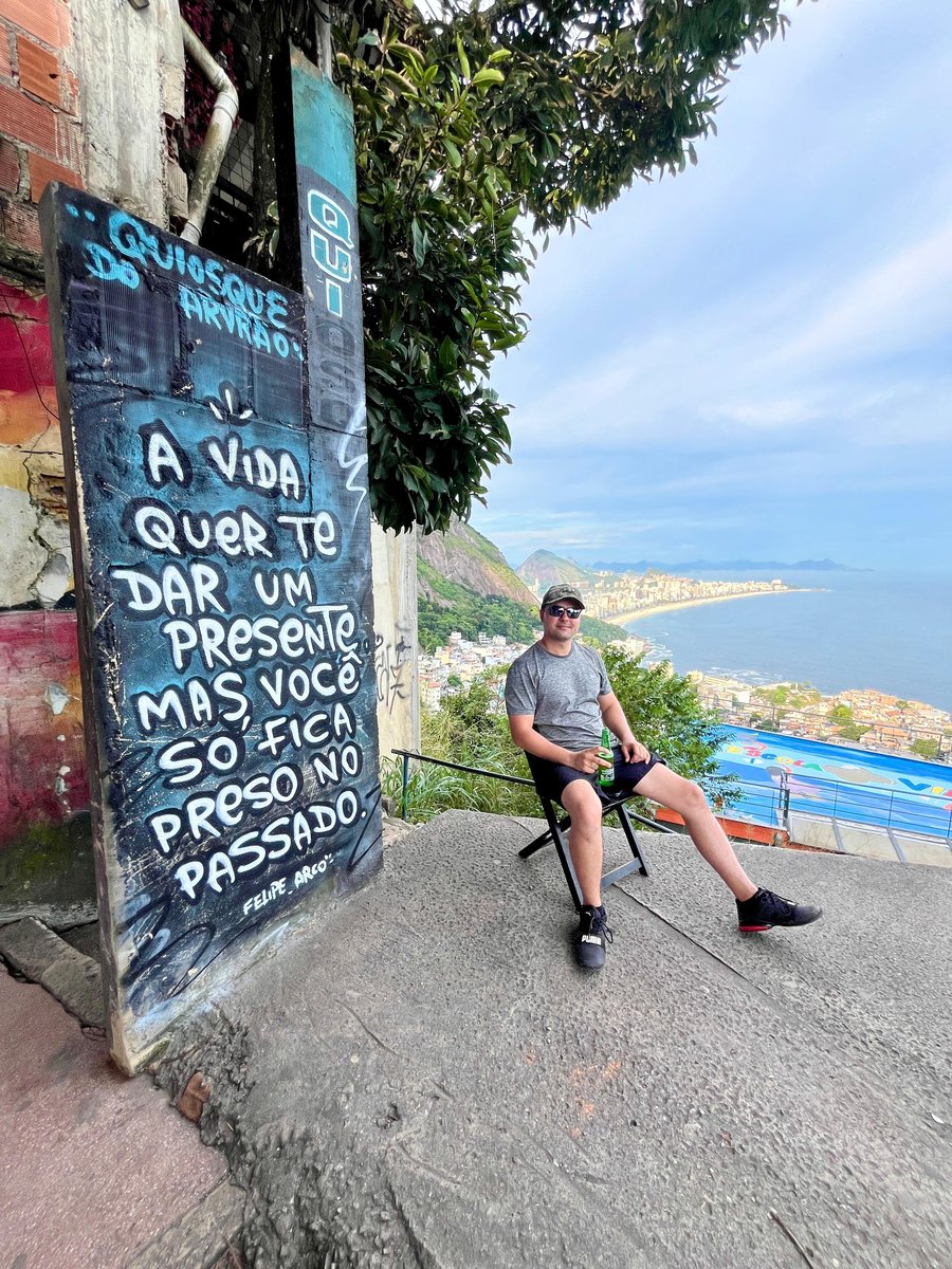 Favela Tour
