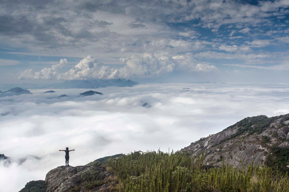 Visual de cume da Pedra da Cruz (opcional)