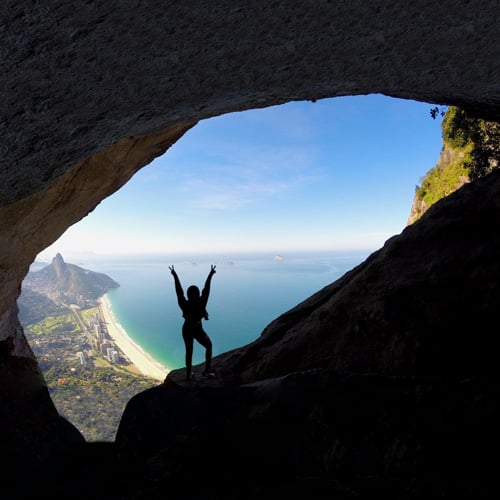 Garganta do Céu •