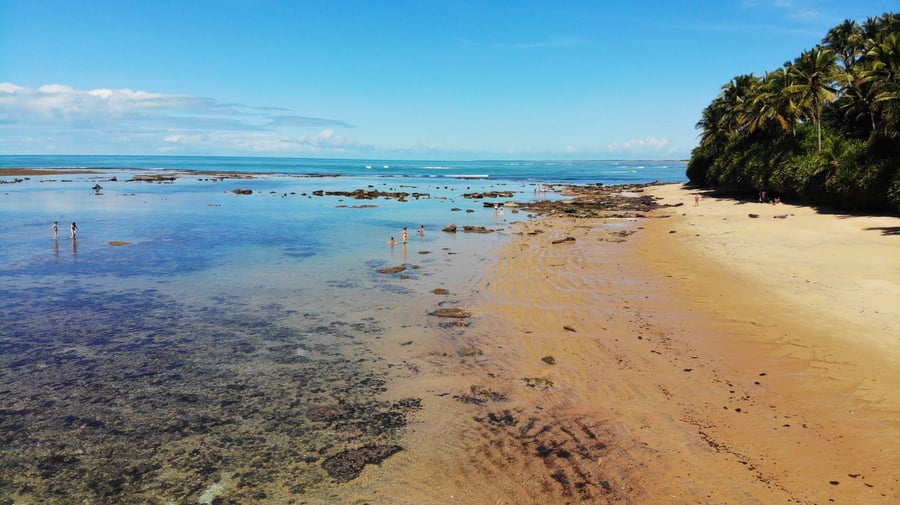Piscinas naturais