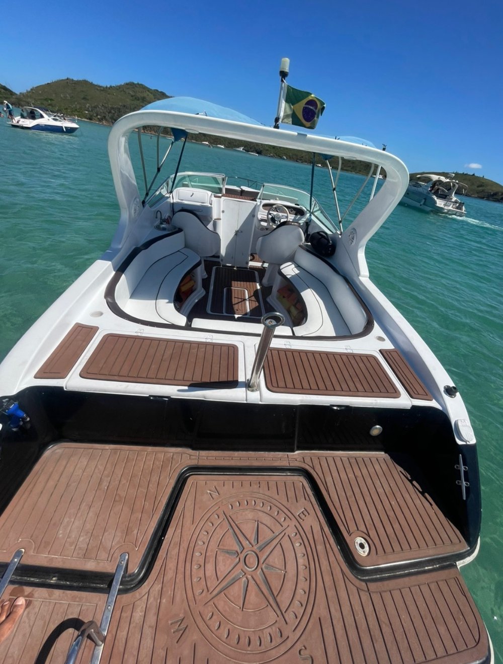 Passeio de Lancha em Arraial do Cabo e Cabo Frio