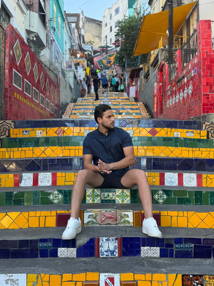 Escadaria Selaron