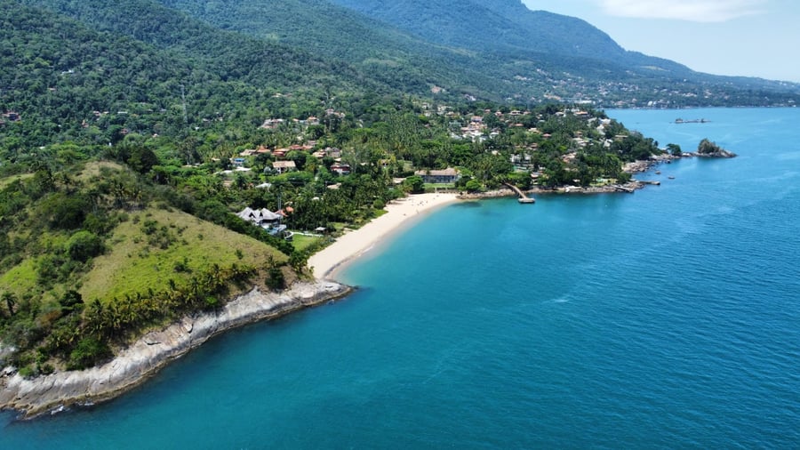 Passeio para Ilhabela
