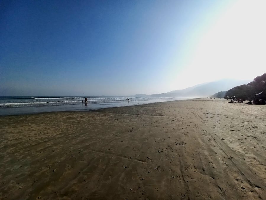 Praia da Fazenda