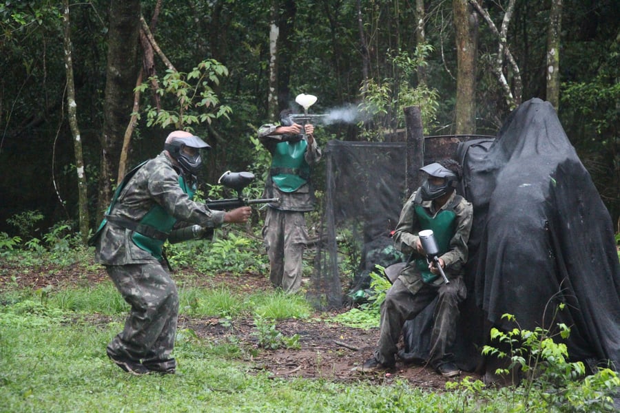Paintball