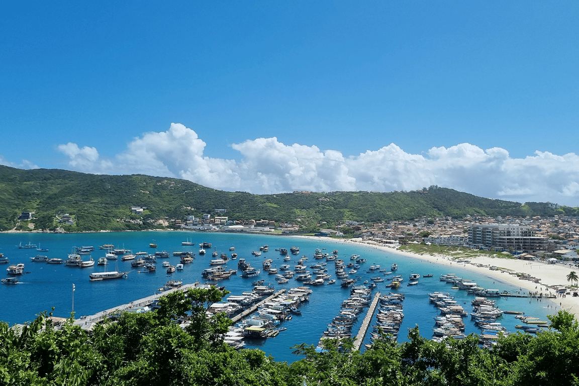 Roteiro de Passeio em Arraial do Cabo: Descobrindo o Caribe Brasileiro